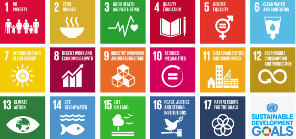 KNOWING THE SUSTAINABLE DEVELOPMENT GOALS