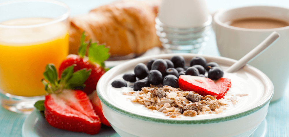 Breakfast