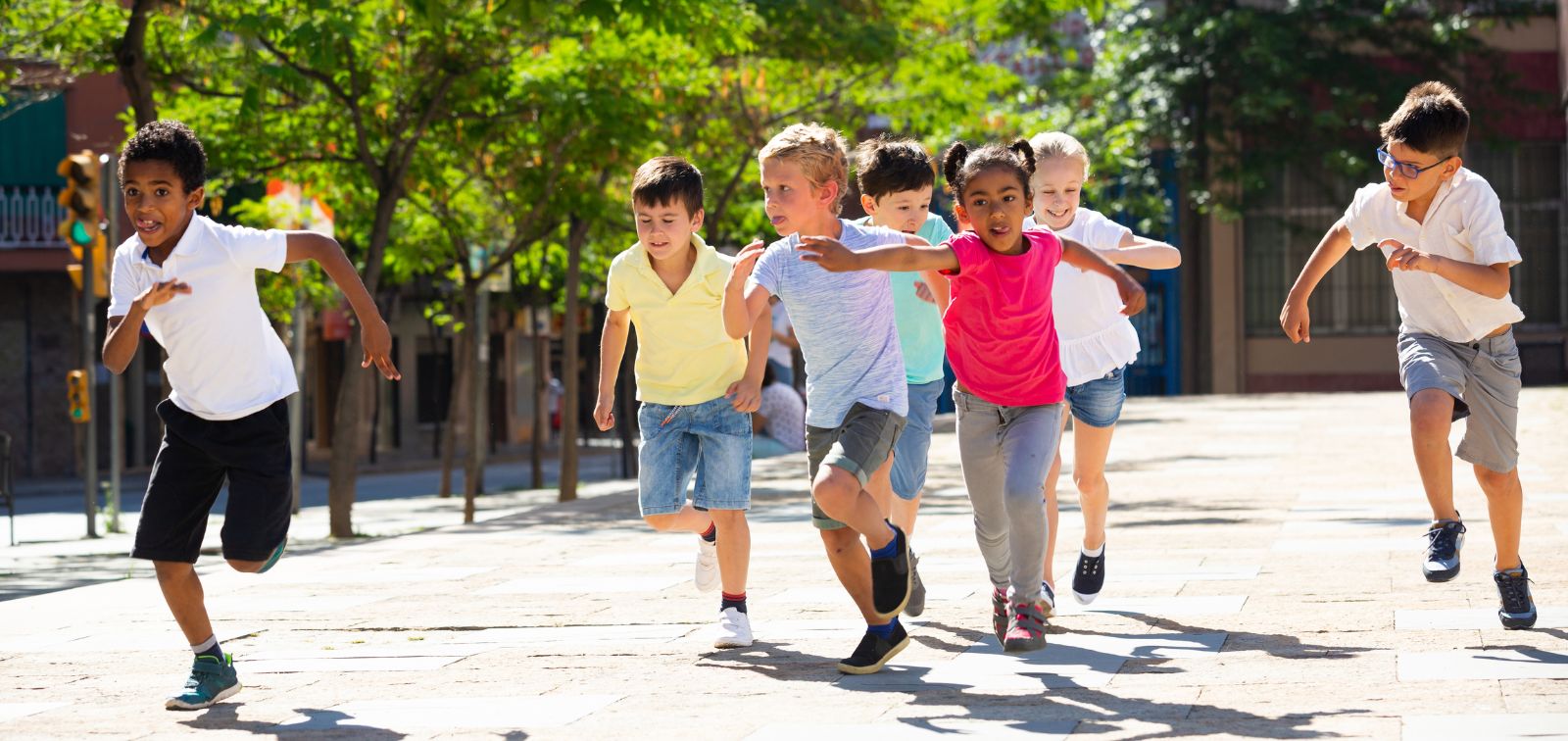 obesidad infantil