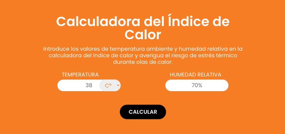 Indice de calor