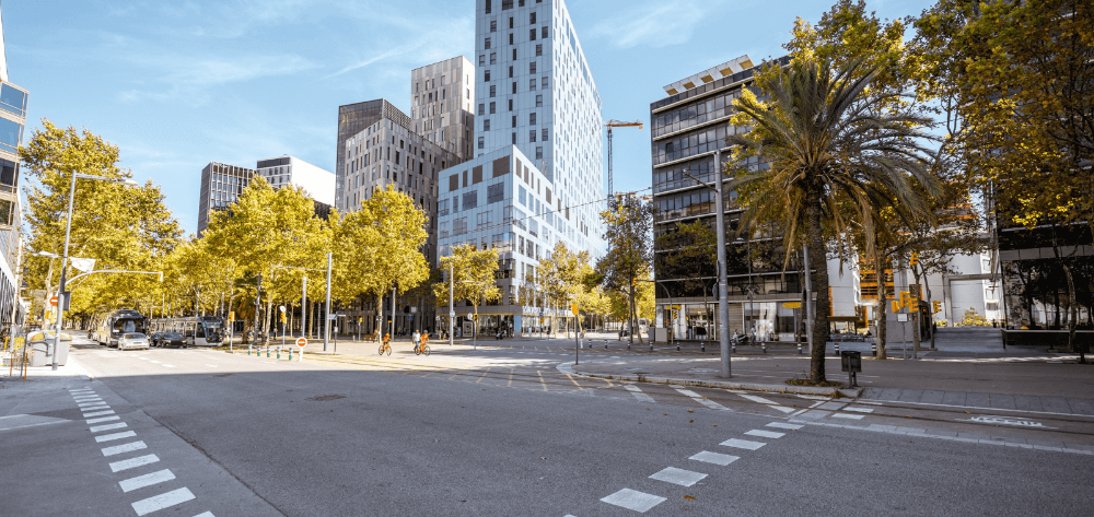 urban heat