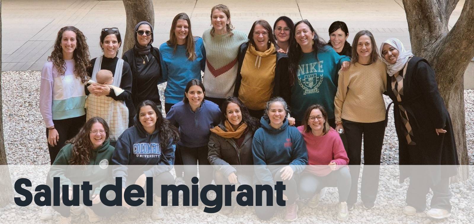 Grup de recerca en Salut del Migrant