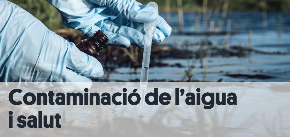 Grup de Recerca en Contaminació de l'Aigua i Salut d'ISGlobal