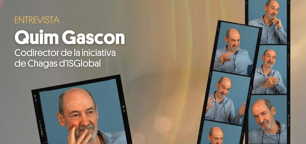 Entrevista a Quim Gascon: “Mi investigación nace de preguntas muy concretas cuando atiendo a las personas”