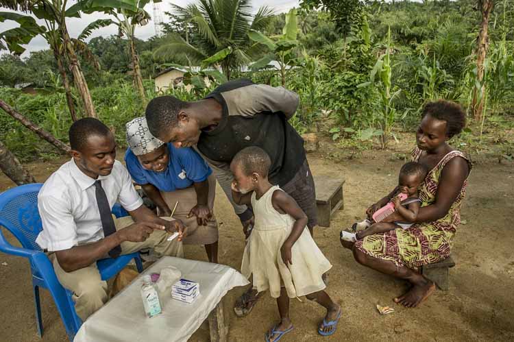 Investing In Integrated Health Services To Defeat Malaria - Blog - ISGLOBAL