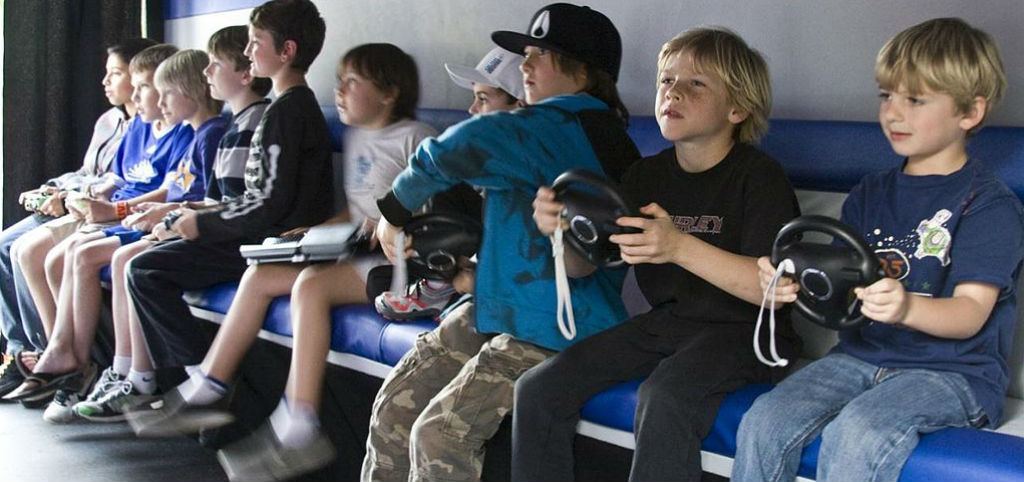 ¿Cuánto tiempo deben jugar los niños con los videojuegos ...