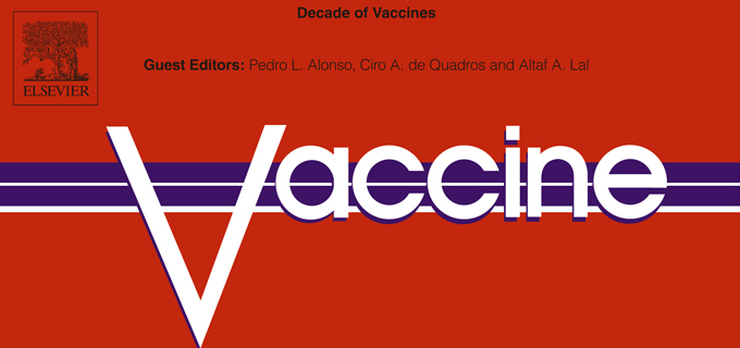 Vaccine Journal publishes special supplement dedicated to Decade of