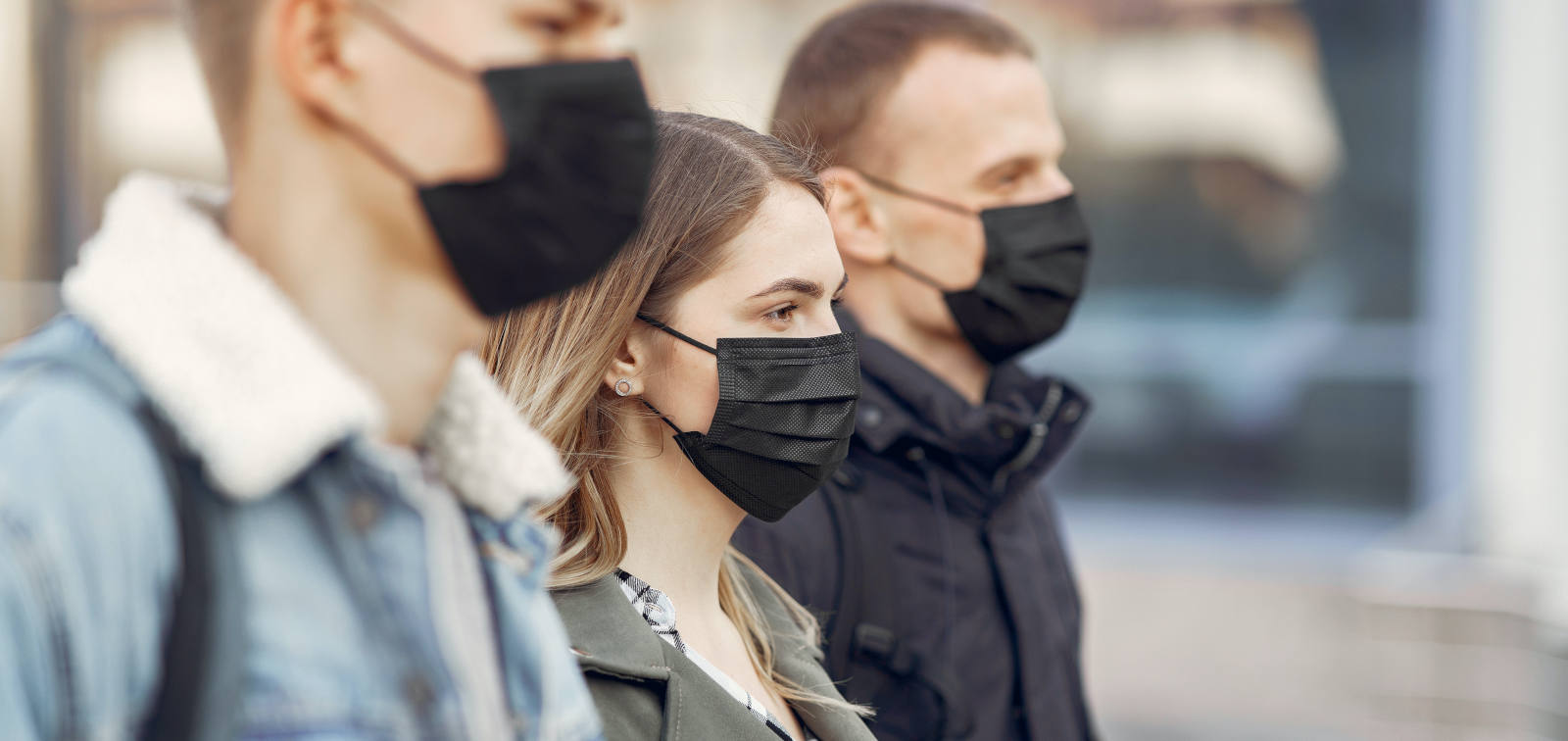 Dónde comprar las populares mascarillas negras