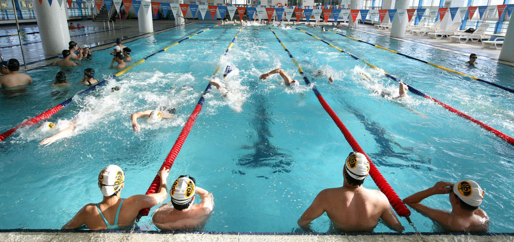 Natación y congestión nasal - Estornudo después de nadar