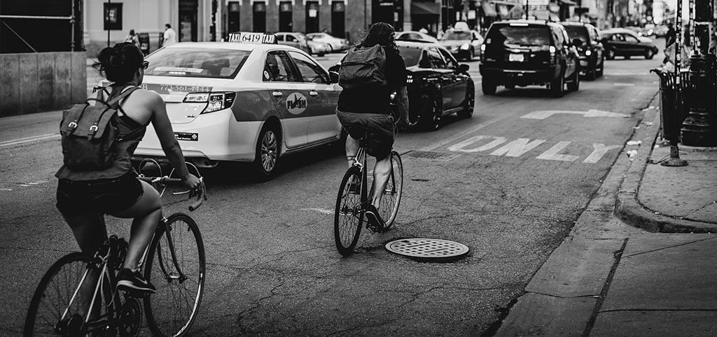 Can The Bicycle Save The City? - ISGLOBAL