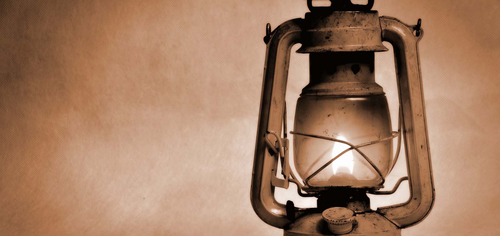 Kerosene Lamp