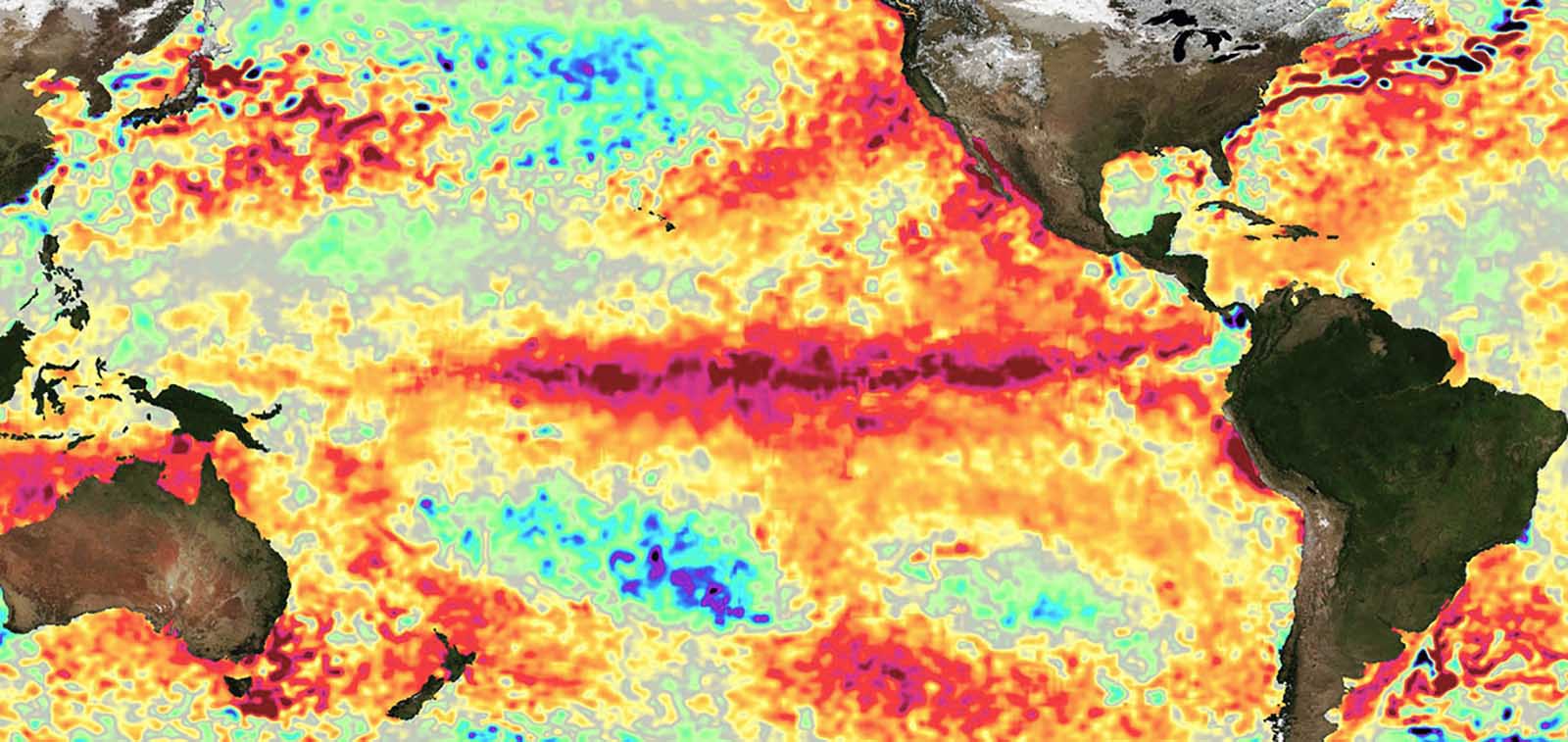 Un modelo climático desarrollado por ISGlobal predice episodios de El Niño  a largo plazo - Noticia - ISGLOBAL