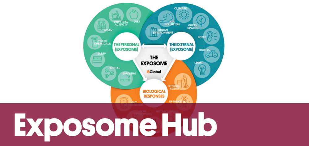 ISGlobal Exposome Hub