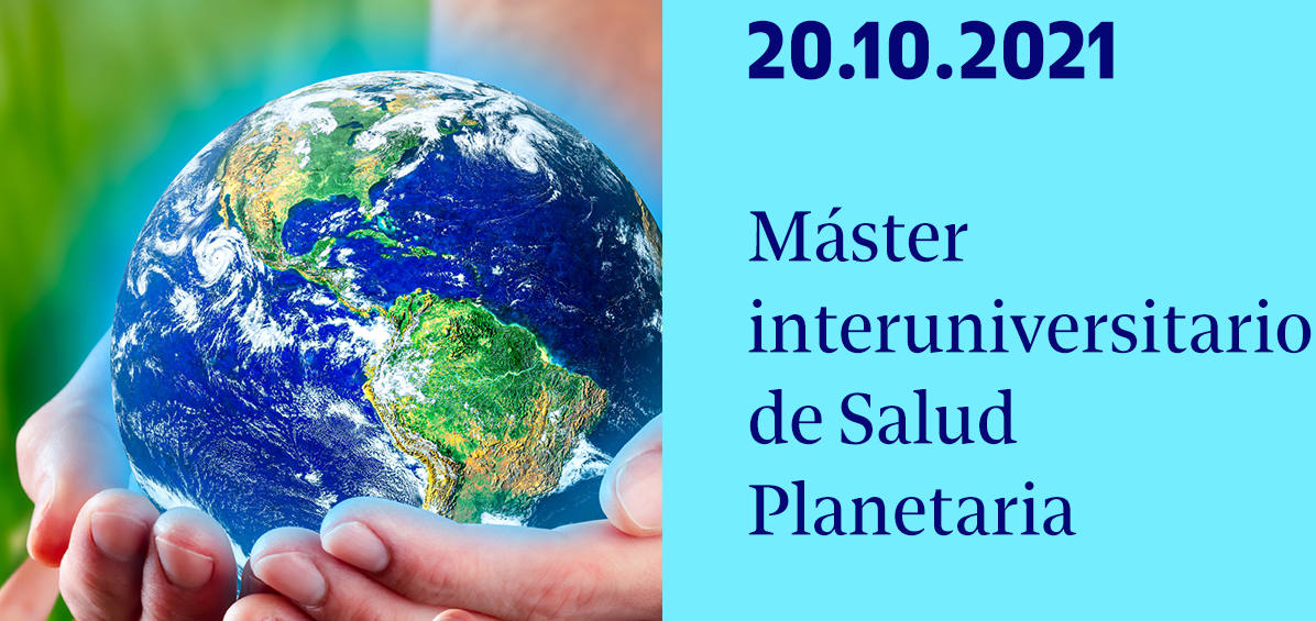 Máster de Salud Planetaria UOC-UPF-ISGlobal