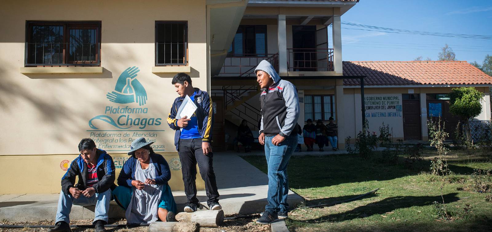 Chagas, Bolivia