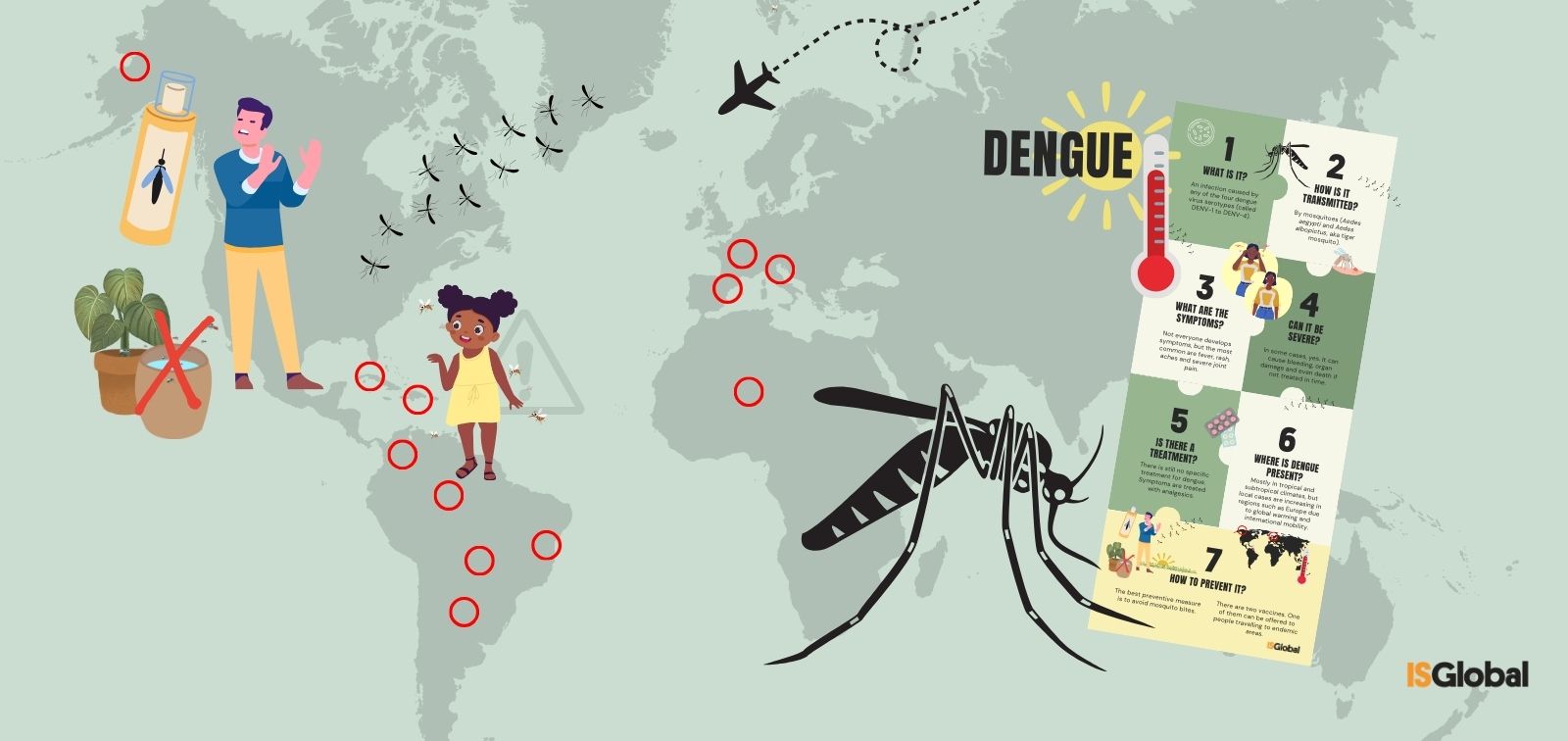 Dengue Fever: A Global Epidemic Explained
