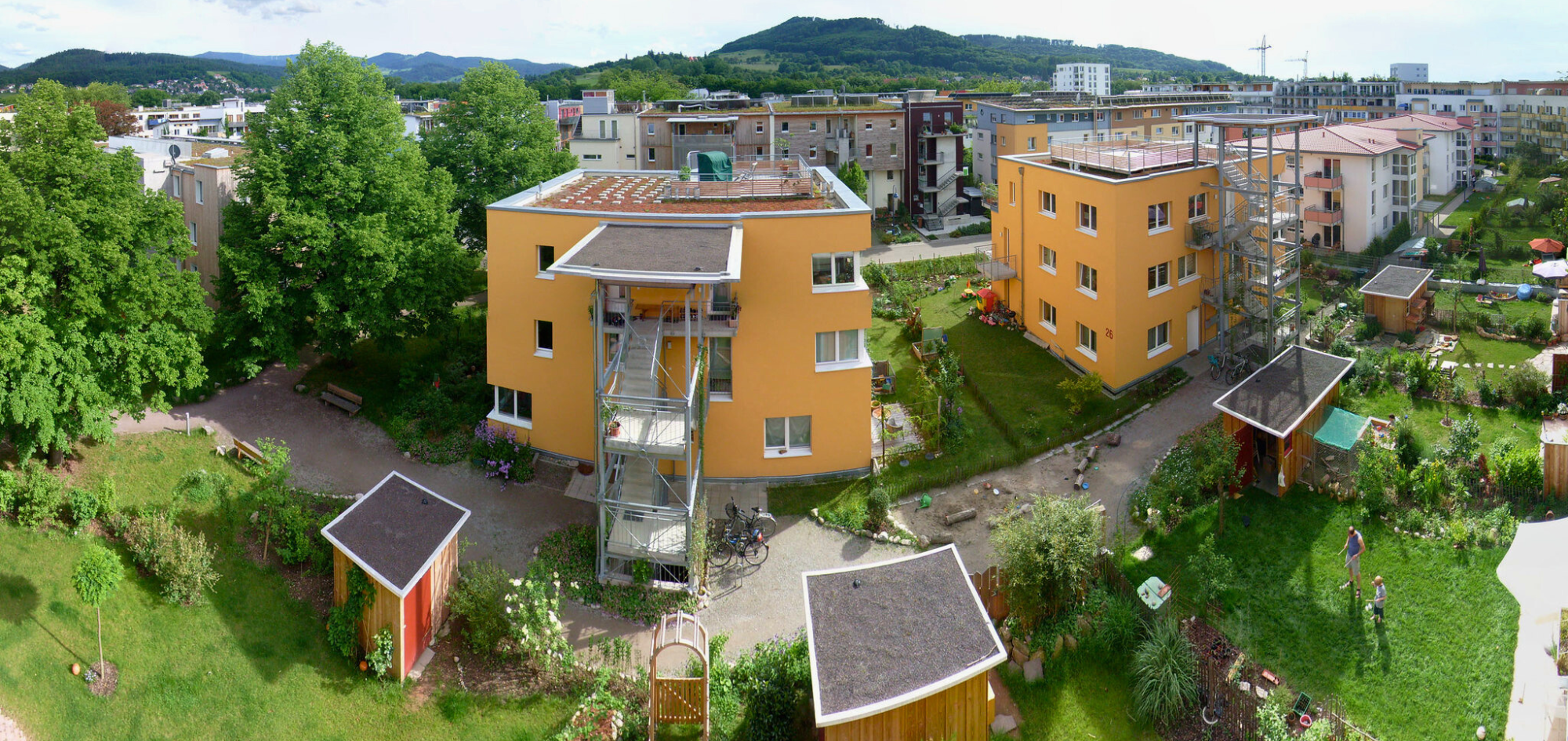 Vauban, Freiburg   Matthew Wyneken